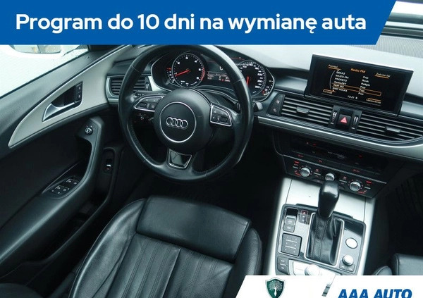 Audi A6 cena 78000 przebieg: 249026, rok produkcji 2015 z Szydłowiec małe 326